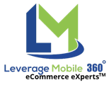 Leverage Mobile 360 Logo